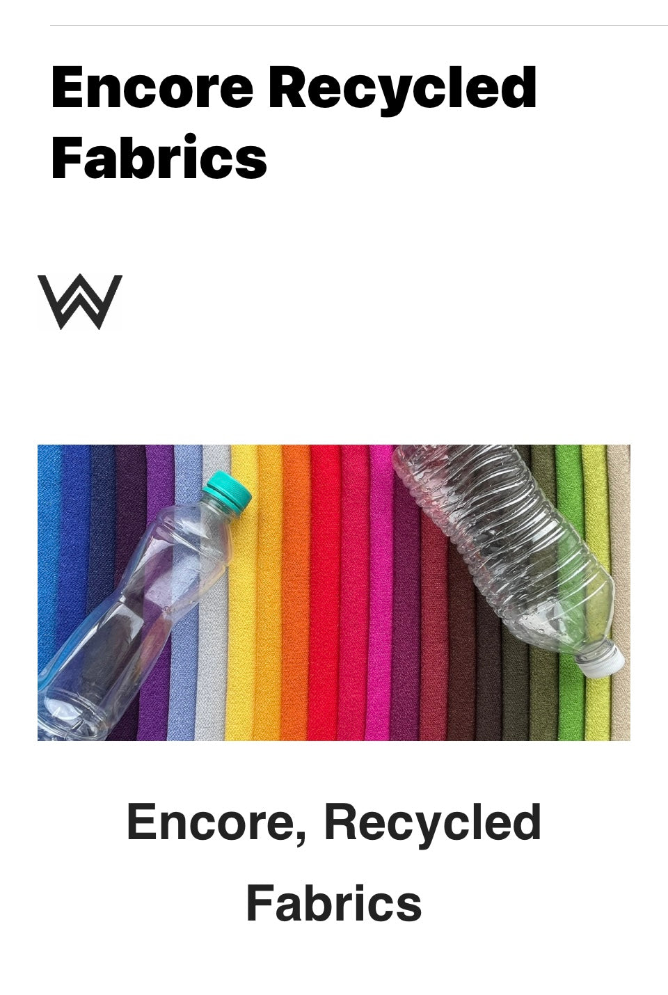 Sustainable Textile Solutions
