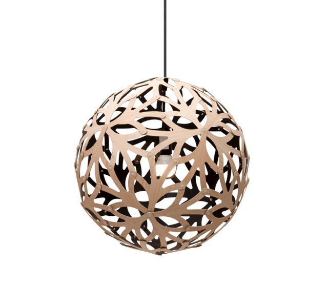 Floral Pendant Light - David Trubridge