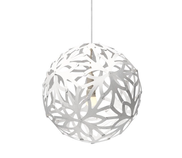 Floral Pendant Light - David Trubridge