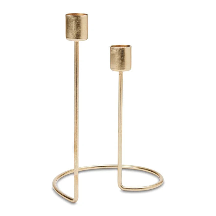 Cisco Candelabra Gold