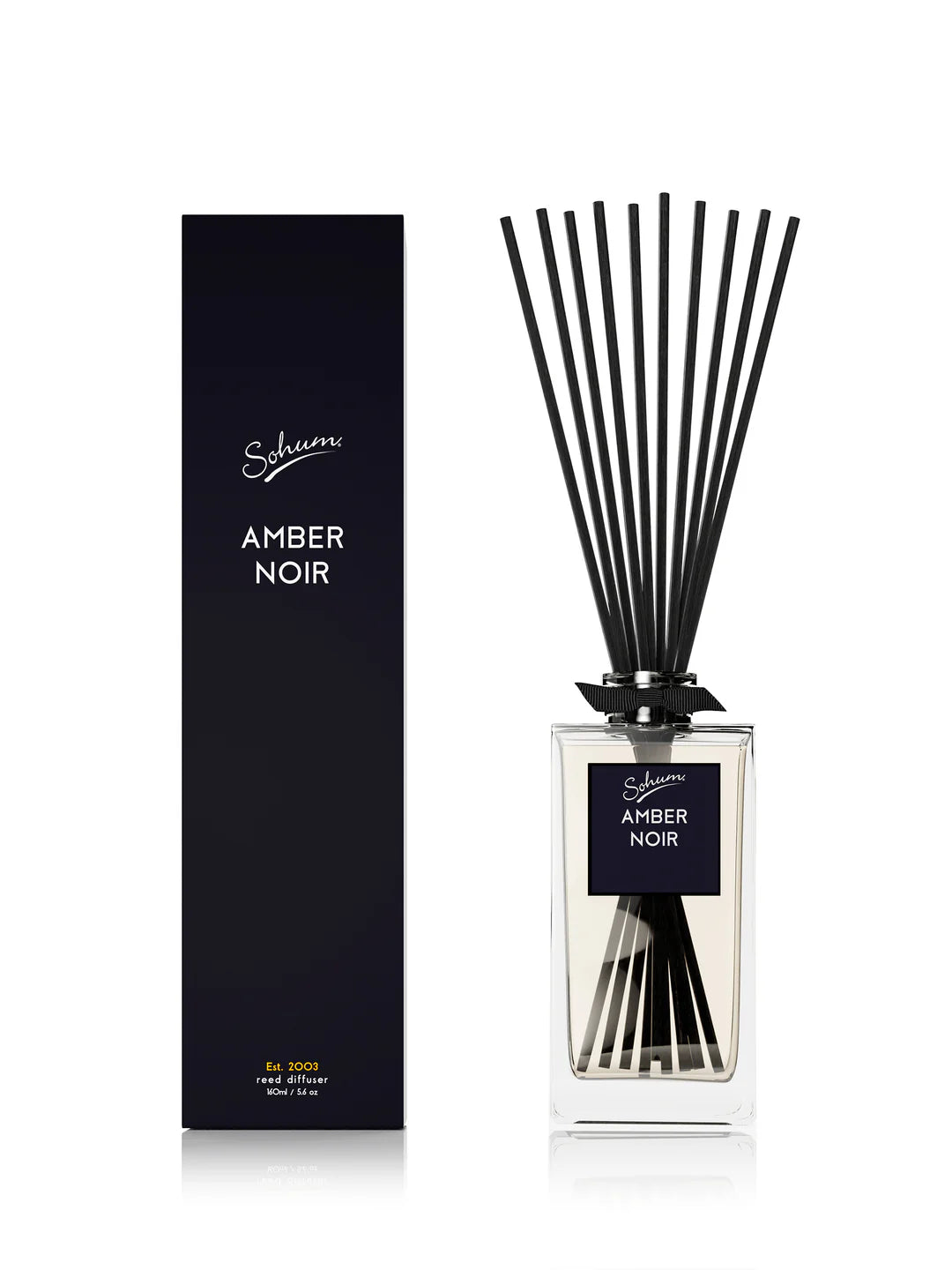 Amber Noir Signature Diffuser