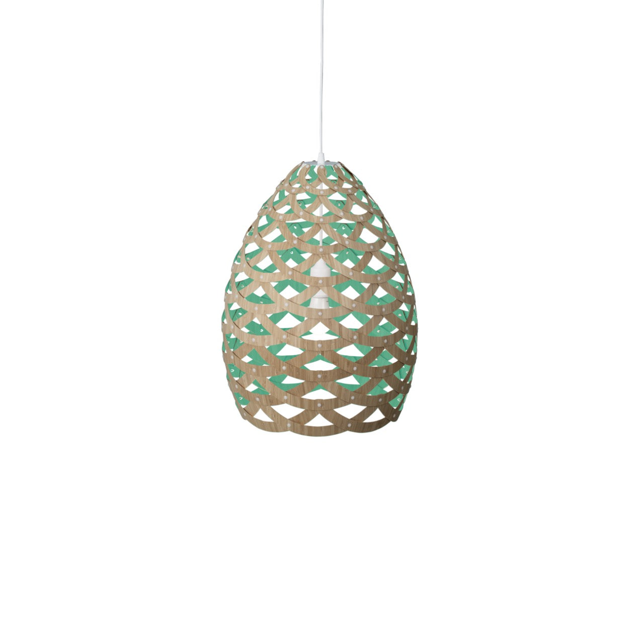 Tui Pendant - David Trubridge