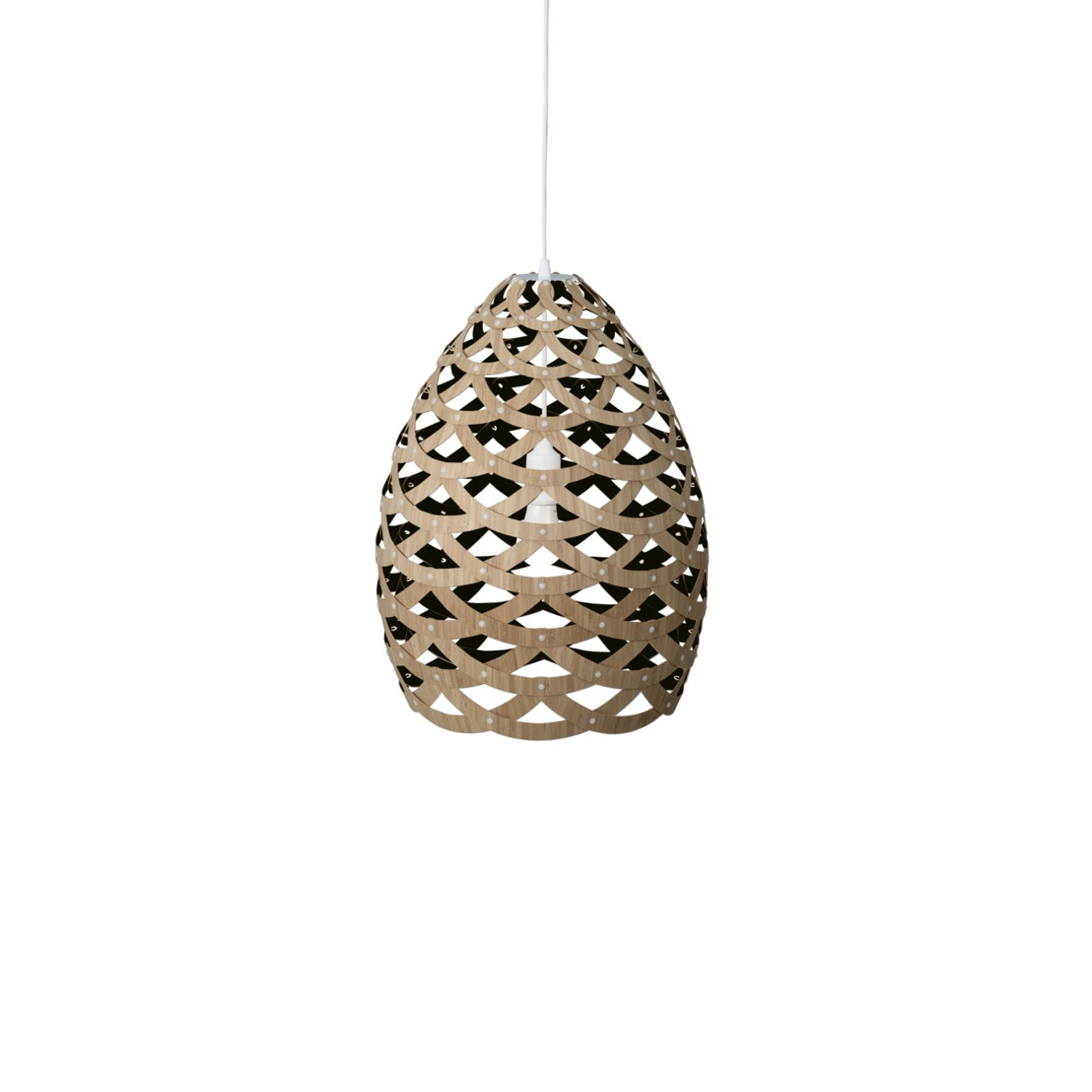 Tui Pendant - David Trubridge