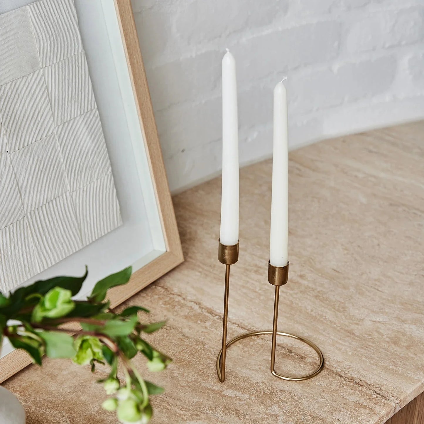 Cisco Candelabra Gold